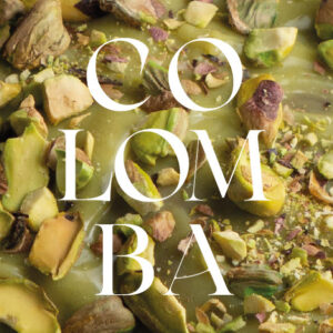 Colomba pistacchio